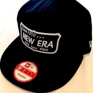 New Era hat One Love snapback
